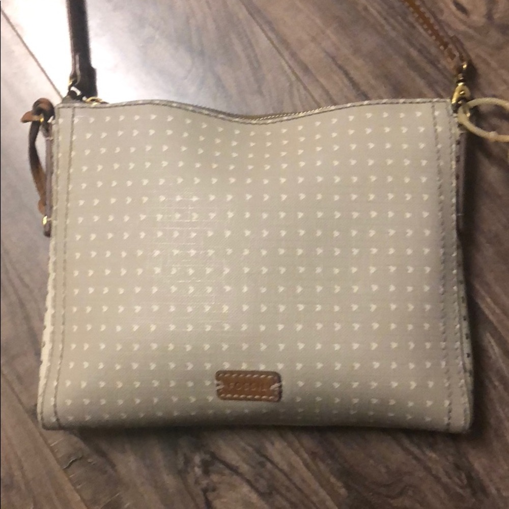 Fossil crossbody bag